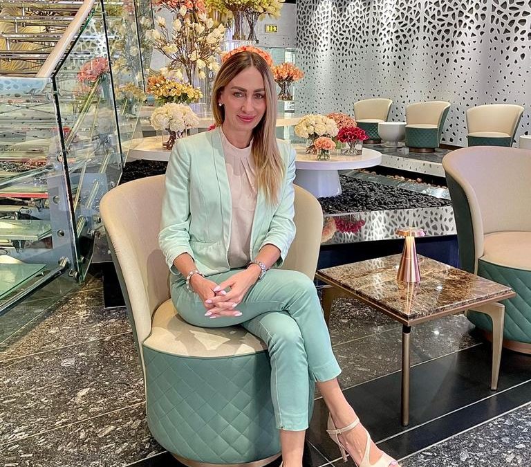 Meet Kamilla – Cluster Director of Rooms, Golden Sands Hotels & Apartments
